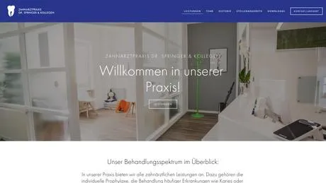 Dr.med.dent. Martina Springer Zahn&auml;rztin in Frankfurt ansehen