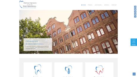 Dr.med.dent. Matei-Nicolae Apostolescu Zahnarzt in Hamburg ansehen