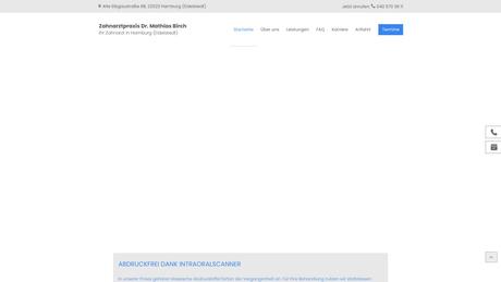 Dr.med.dent. Mathias Birch Zahnarzt in Hamburg ansehen