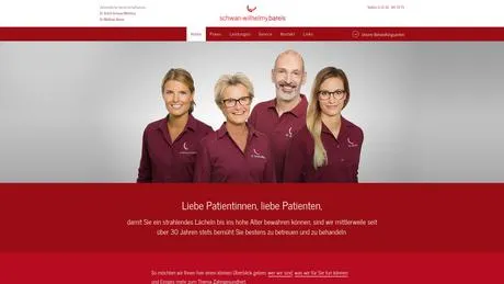 Dr.med.dent. Matthias Bareis Zahnarzt