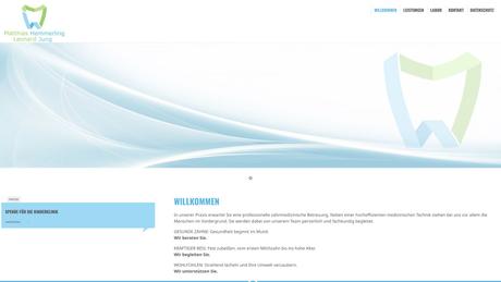 Dr.med.dent. Matthias Hemmerling Zahnarzt in Saarbr&uuml;cken ansehen