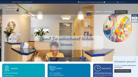 Dr.med.dent. Matthias J. Kettler Zahnarzt