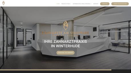 Dr.med.dent. Matthias Jahn Zahnarzt in Hamburg ansehen