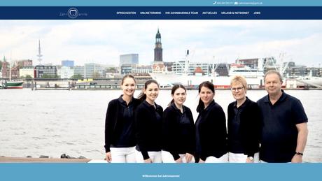 Dr.med.dent. Matthias M&auml;nnle Zahnarzt in Hamburg ansehen