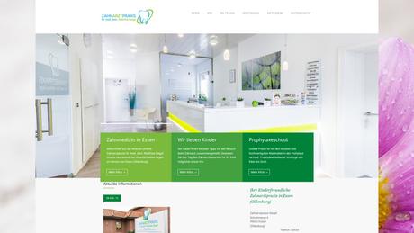 Dr.med.dent. Matthias Siegel Zahnarzt