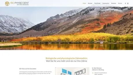 Dr.med.dent. Max Riemann Zahnarzt besuchen