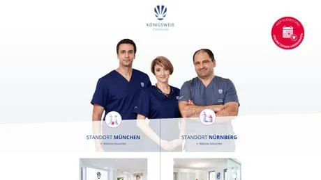 Dr.med.dent. Mehdi Fereidouni Zahnarzt besuchen