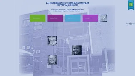 Dr.med.dent. Michael Elzner Zahnarzt in Wuppertal ansehen