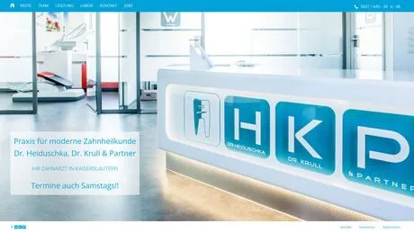 Dr. med. dent. Michael Krull Zahnarzt in Kaiserslautern ansehen
