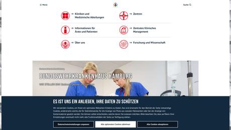 Dr.med.dent. Michael L&uuml;pke Zahnarzt in Hamburg ansehen