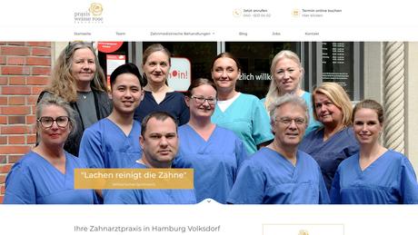 Dr.med.dent. Michael Neuhaus Zahnarzt in Hamburg ansehen