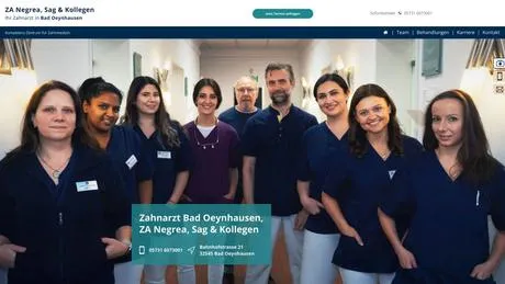 Dr.med.dent. Michael Püttmann Zahnarzt