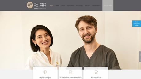 Dr.med.dent. Michael Rother Zahnarzt besuchen