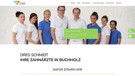Dr.med.dent. Michael Schmidt Zahnarzt in Buchholz ansehen