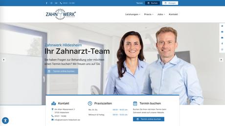 Dr.med.dent. Michael Wedekin Zahnarzt in Hildesheim ansehen