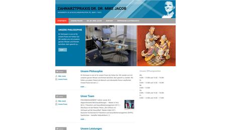 Dr.med.dent. Mike Jacob Zahnarzt besuchen