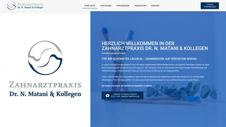 Dr.med.dent. Nasieh Matani Zahnarzt in G&ouml;ttingen ansehen