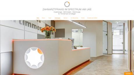 Dr.med.dent. Neda Timmermann Zahn&auml;rztin in Hamburg ansehen