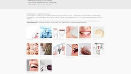 Dr.med.dent. Nina Barth Zahnärztin besuchen