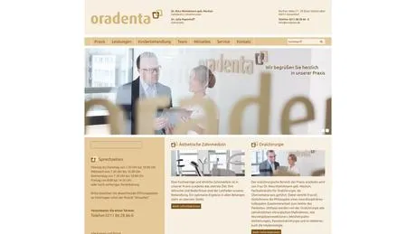 Dr.med.dent. Nina Hüntelmann Zahnärztin besuchen