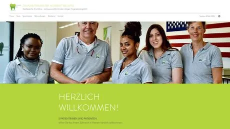 Dr.med.dent. Norbert Wellens Zahnarzt