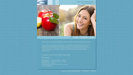 Dr.med.dent. Olaf Barckhausen Zahnarzt