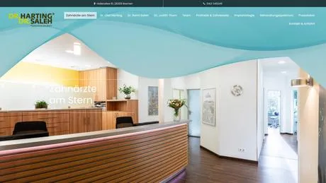 Dr.med.dent. Olaf Harting Zahnarzt in Bremen ansehen