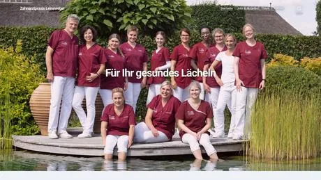 Dr.med.dent. Olaf Leineweber Zahnarzt