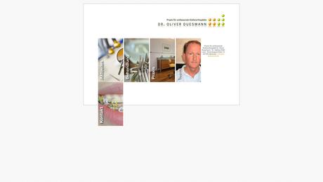 Dr.med.dent. Oliver Duesmann Zahnarzt f. Kieferorthopädie