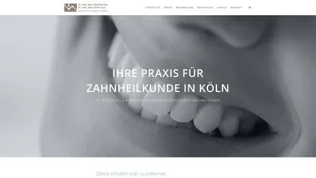 Dr.med.dent. Oliver Gaa Zahnarzt in K&ouml;ln ansehen