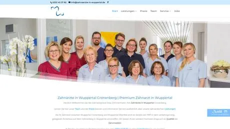 Dr. med. dent. Oliver Zimmermann Zahnarzt besuchen