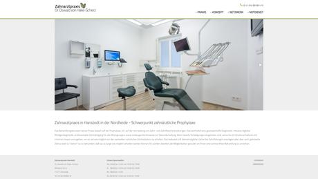 Dr.med.dent. Oswald von Hake Schierz Zahnarzt in Hanstedt ansehen