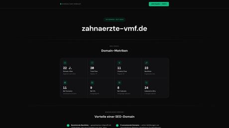 Dr.med.dent. Patrick Molter Zahnarzt in Saarbr&uuml;cken ansehen