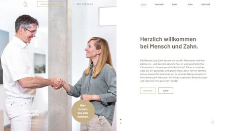 Dr.med.dent. Patrick Wende Zahnarzt besuchen