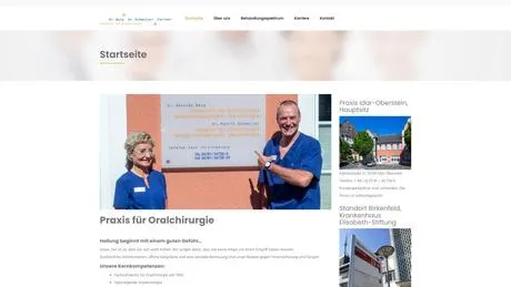 Dr.med.dent. Patrik Schmelzer Zahnarzt in Idar-Oberstein ansehen