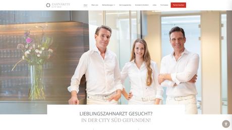 Dr.med.dent. Percy Singer Zahnarzt in Hamburg ansehen