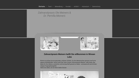 Dr.med.dent. Pernilla Meiners Zahn&auml;rztin in Winsen ansehen
