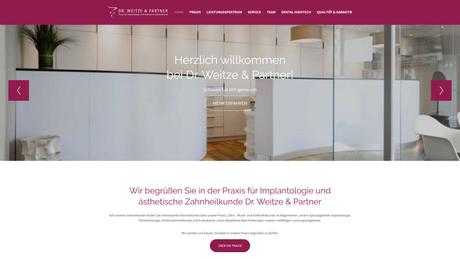 Dr.med.dent. Peter A. Weitze Zahnarzt in Hamburg ansehen