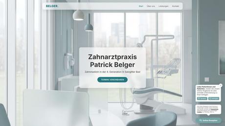Dr.med.dent. Peter Belger Zahnarzt in Salzgitter ansehen