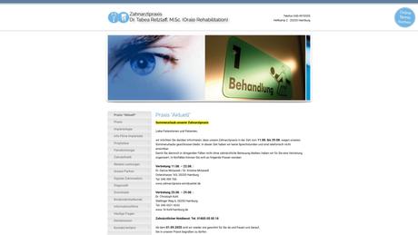 Dr.med.dent. Peter Boisen Zahnarzt in Hamburg ansehen