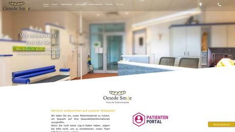 Dr.med.dent. Peter Bookhold Zahnarzt f&uuml;r Kieferorthop&auml;die in Georgsmarienh&uuml;tte ansehen