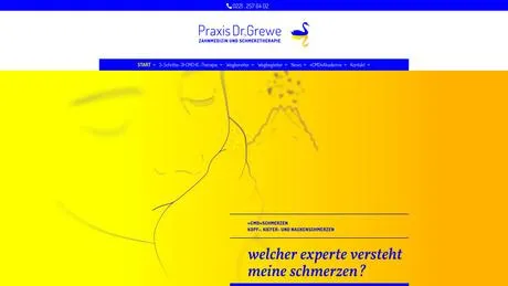 Dr.med.dent. Peter Grewe Zahnarzt besuchen