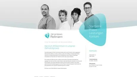 Dr.med.dent. Peter Ro&szlig;mann Zahnarzt in Gotha ansehen