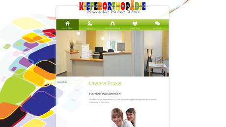 Dr.med.dent. Peter Stolz Zahnarzt