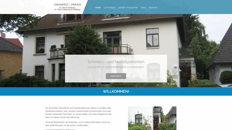 Dr.med.dent. Petra Habermann-Wollberg Zahn&auml;rztin in Hamburg ansehen