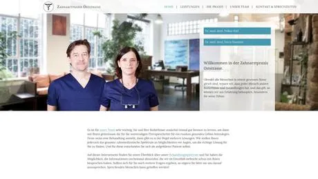 Dr.med.dent. Petra Hammer Zahnärztin besuchen