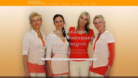 Dr. med. dent. Petra Klostermann in Hamburg ansehen