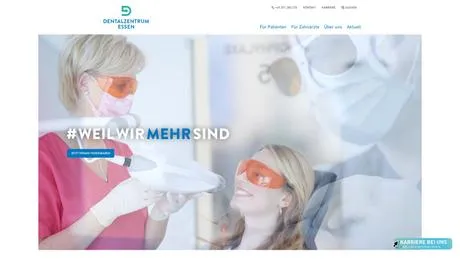 Dr.med.dent. Philip Abramowski Zahnarzt besuchen