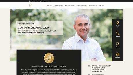 Dr.med.dent. Philip Putzer Zahnarzt in Hannover ansehen