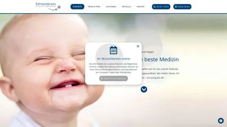 Dr.med.dent. Philipp Habermann Zahnarzt